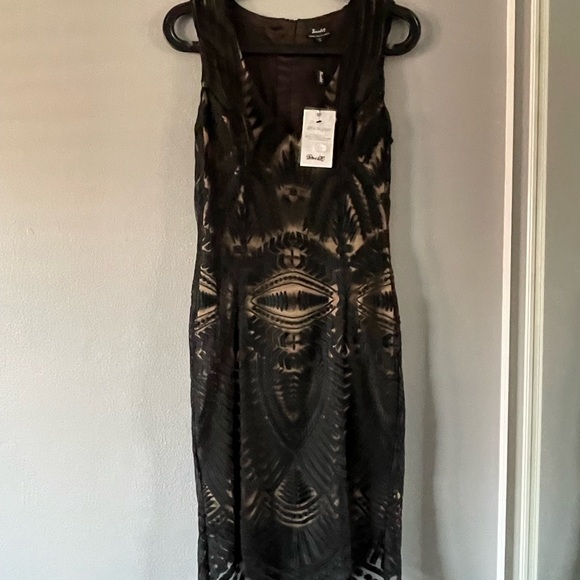 BARDOT Black Dress - NWT - Picture 2 of 6